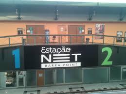 Cinema Estacao Barra Point